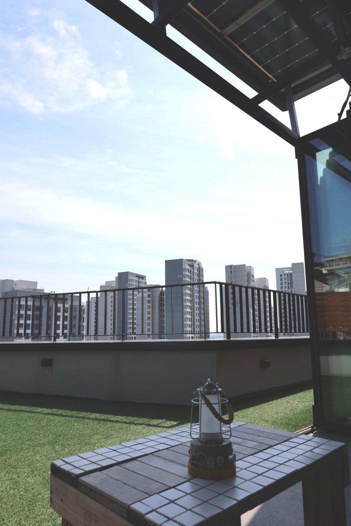 Space In Blackstone Aparthotel Seoul