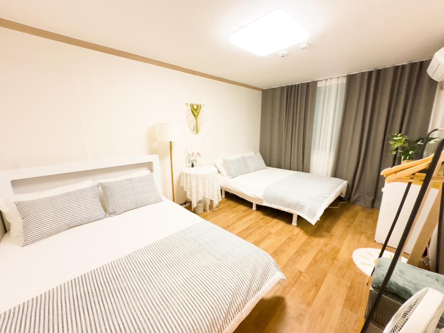 Apartment Rock 樂 2 3 Beds 3 Min From Ewha Univ Stn *