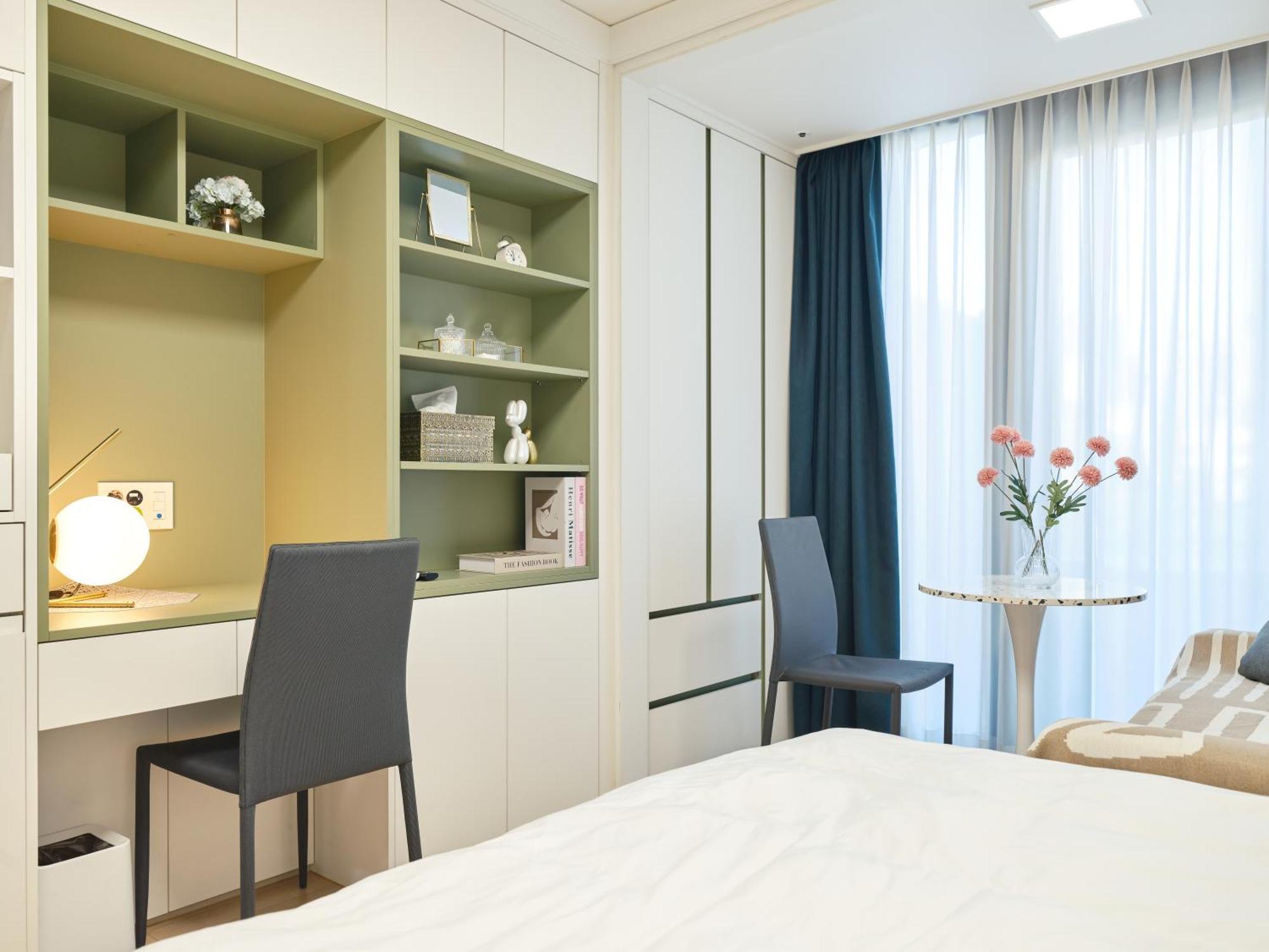 Comocasa Premium Terrace Apartment Seoul