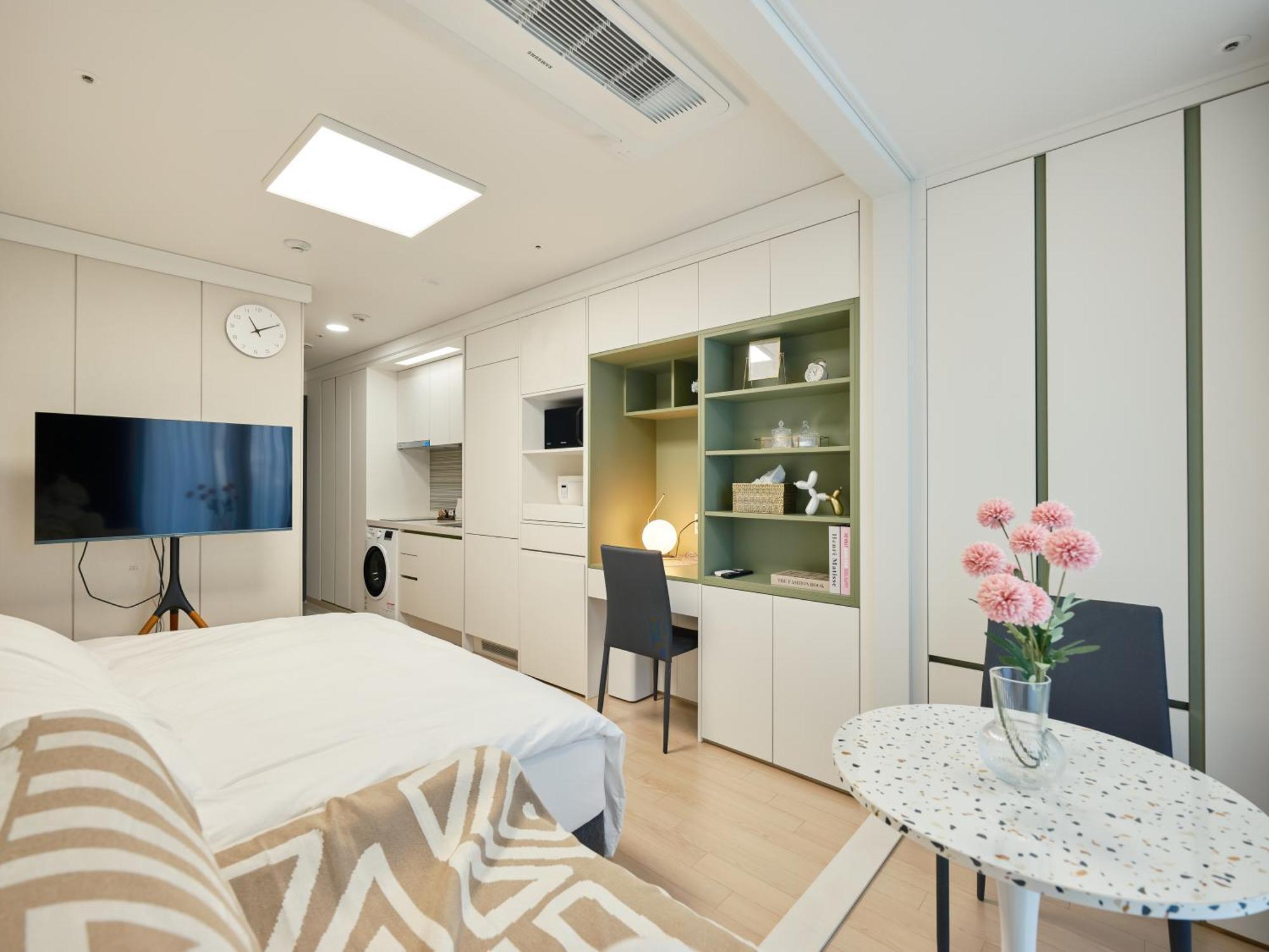 Apartment Comocasa Premium Terrace Seoul