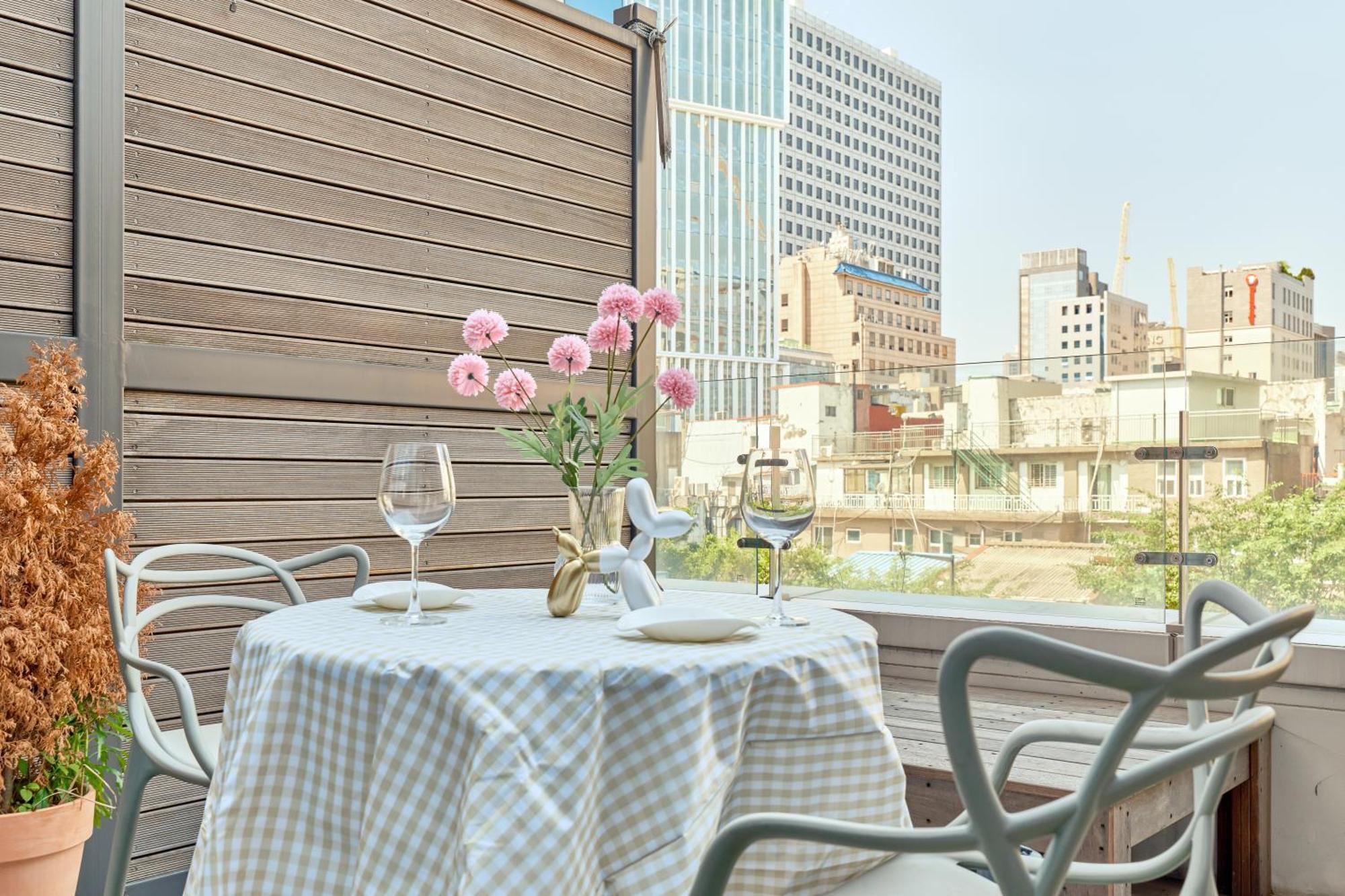 Apartment Comocasa Premium Terrace