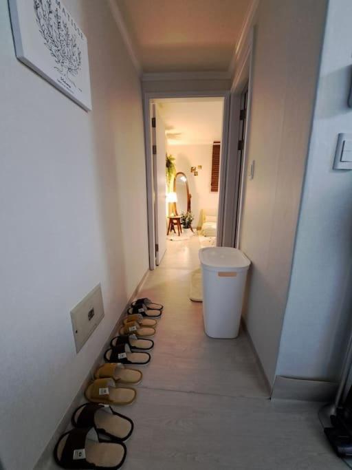 Apartment Healing & Romang House Seoul
