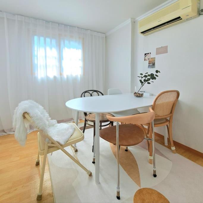 Healing & Romang House * Seoul