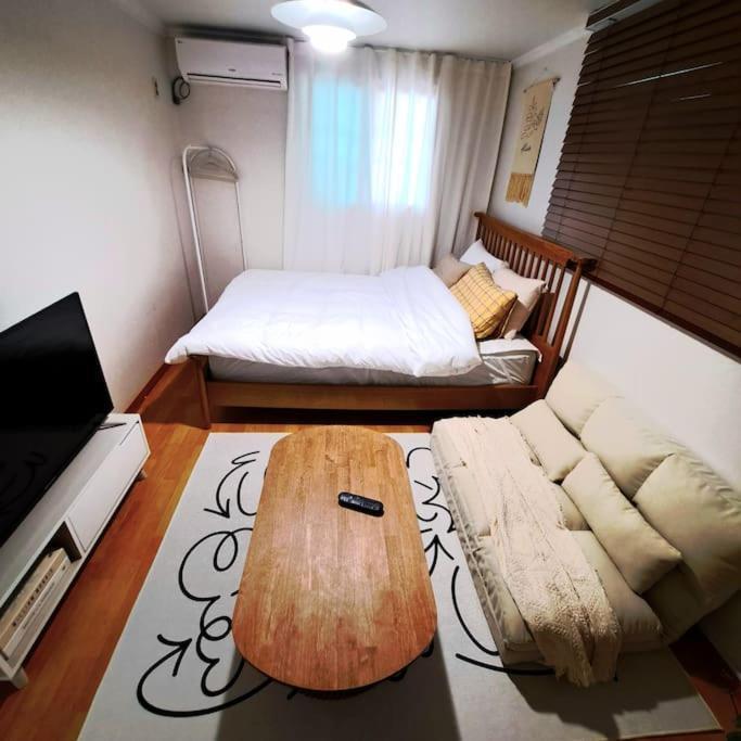 Healing & Romang House Apartment Seoul
