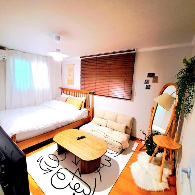 Healing & Romang House Apartment *