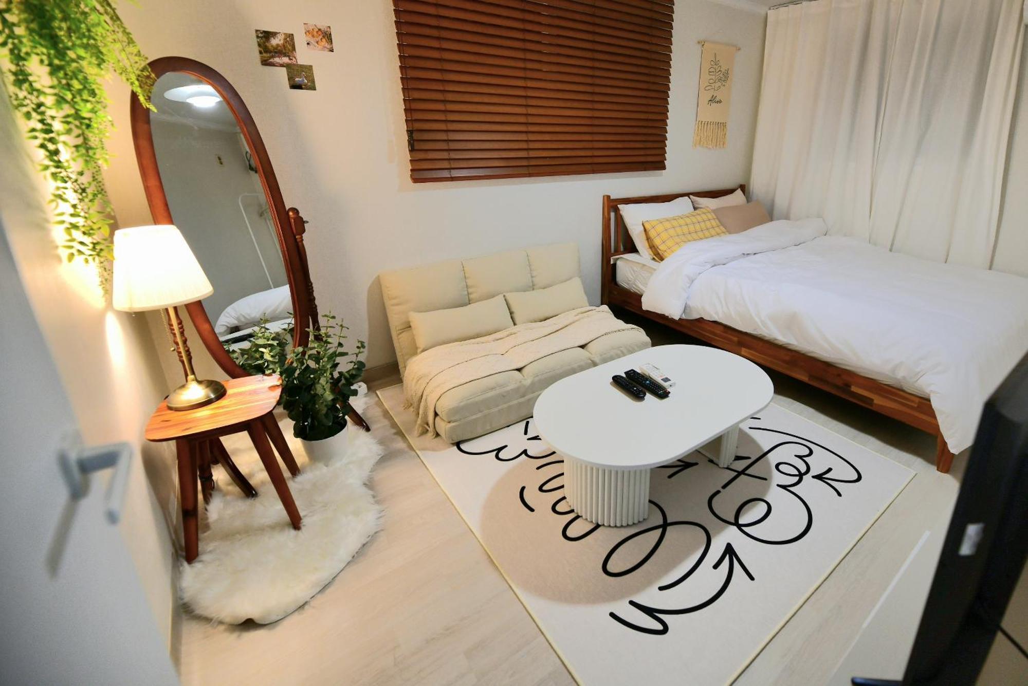Healing & Romang House *