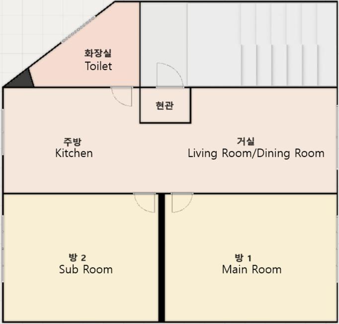 Apartment Gonggan *