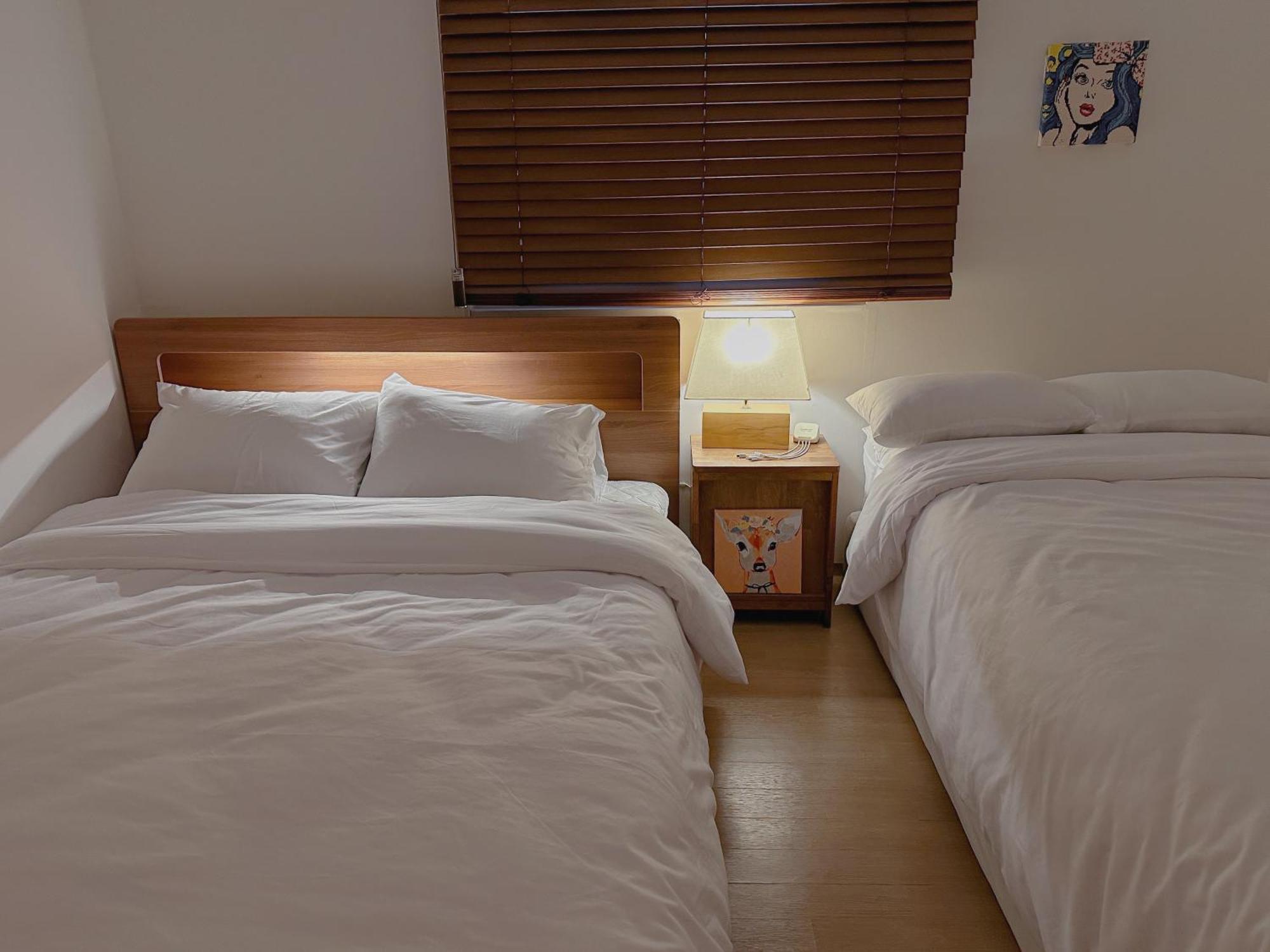 4 Bed 3 Near Gimpo Airport Apartment *