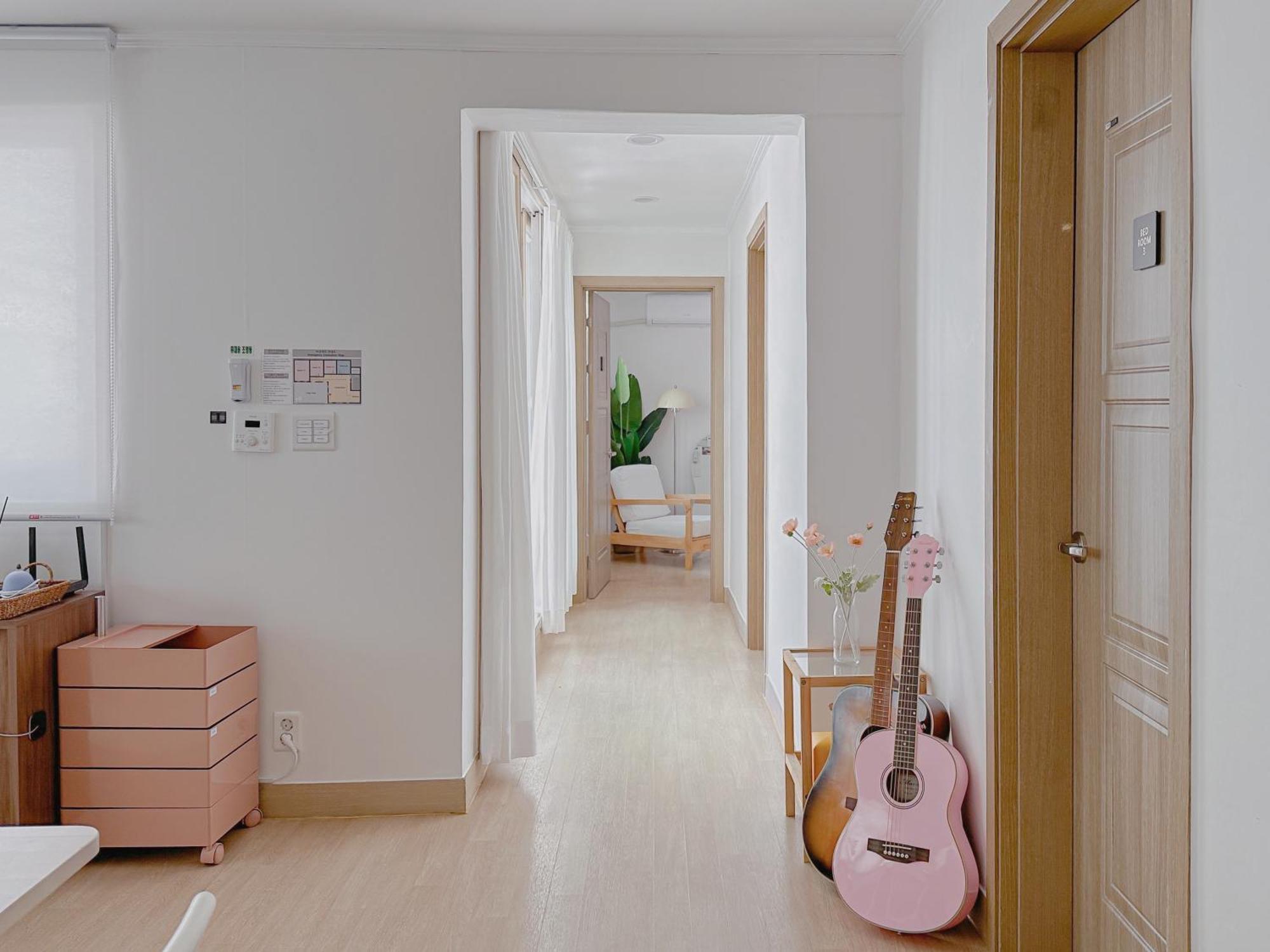 4 Bed 3 Near Gimpo Airport Apartment