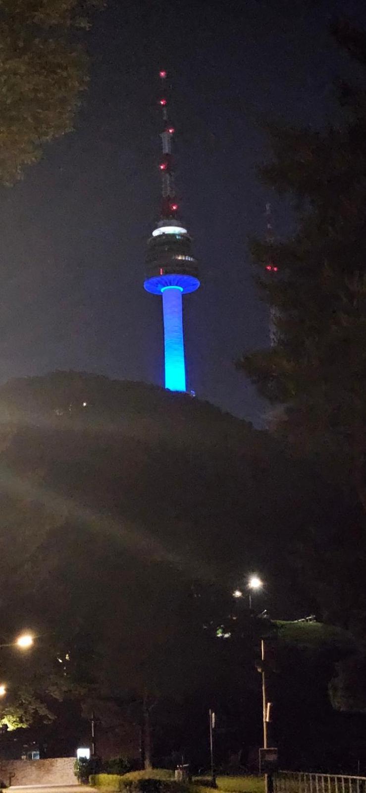 Namsan Pearl