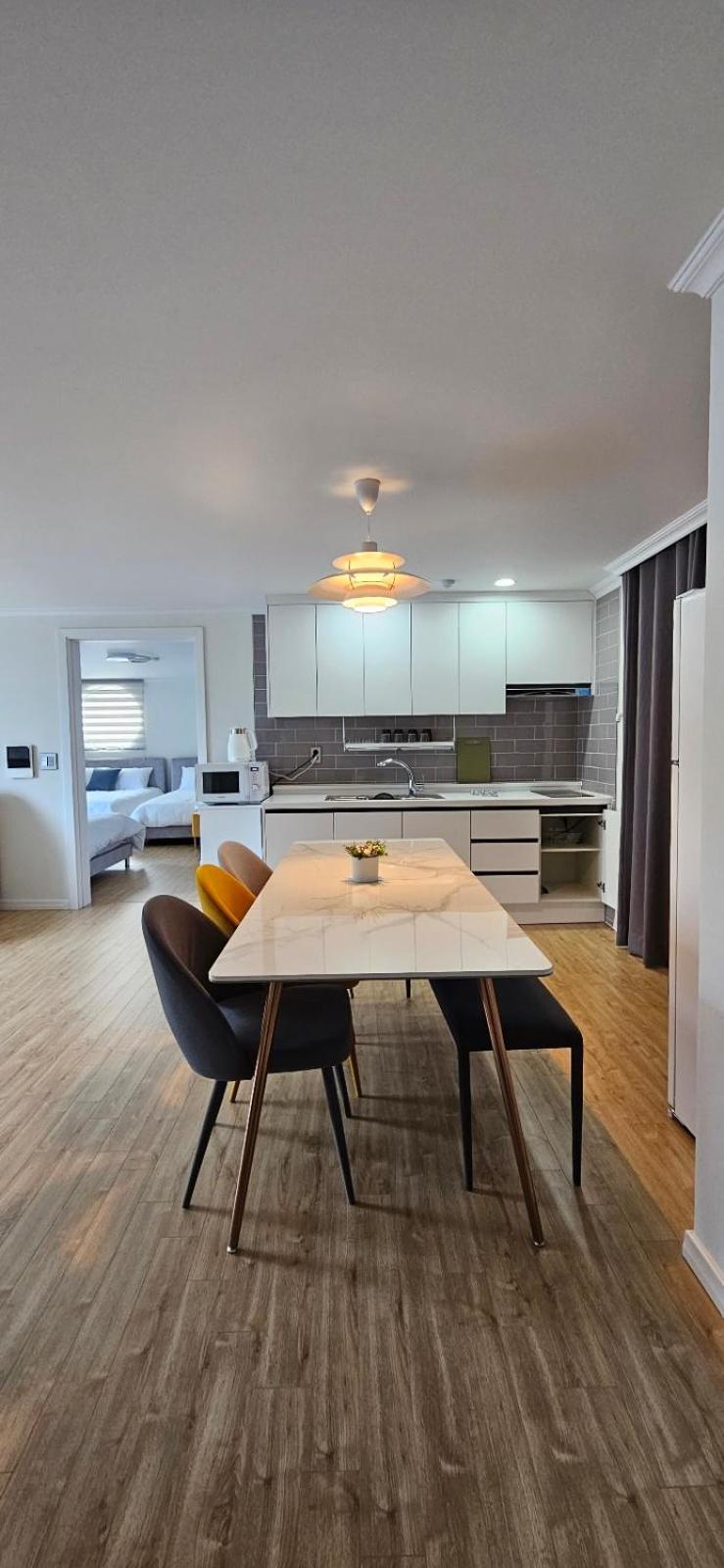 Apartment Namsan Pearl