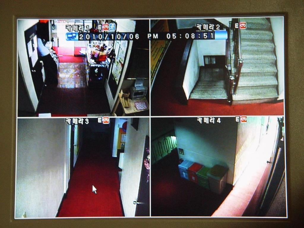 Hostel Goodstay Saewha *