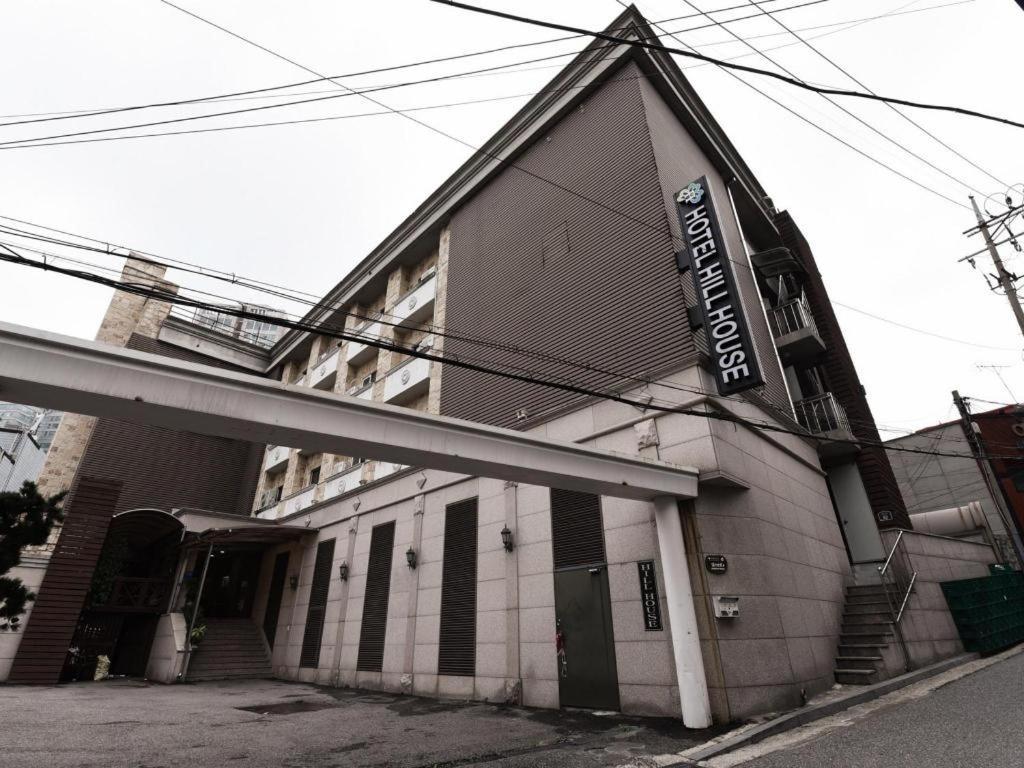Motel Hill House Seoul