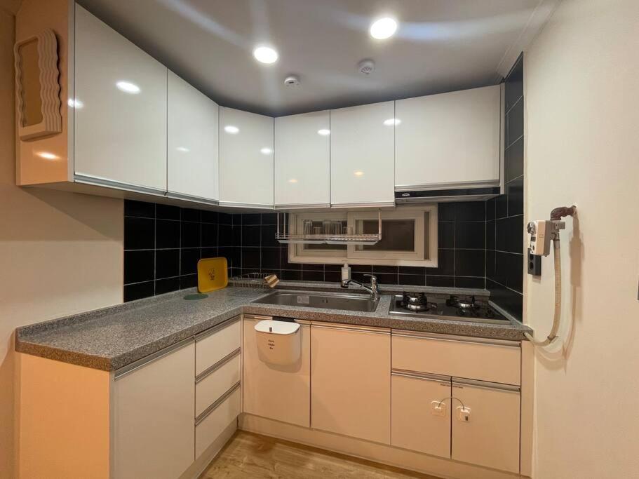 Namsan Pearl Apartment Seoul