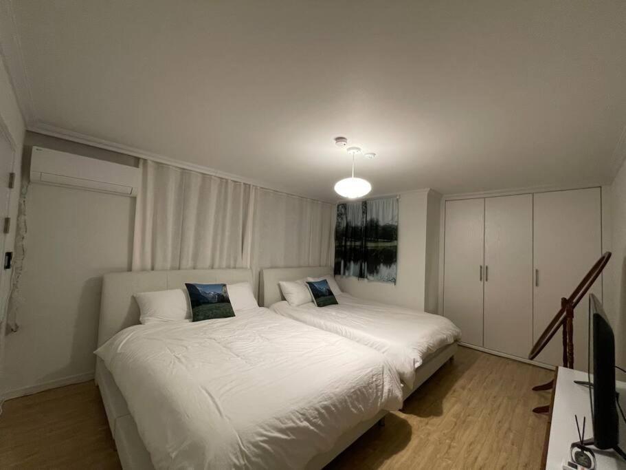 Namsan Pearl Apartment Seoul
