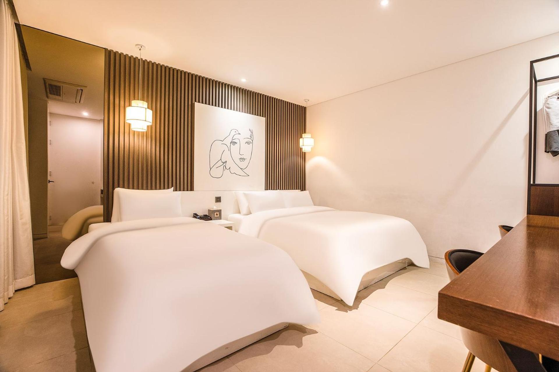 The Designers Cheongnyangni Hotel Seoul