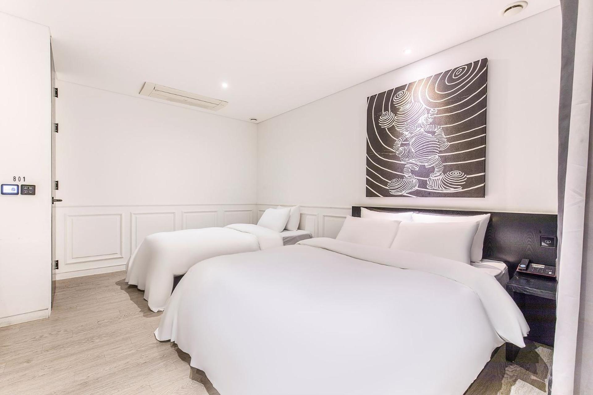 The Designers Cheongnyangni Hotel Seoul