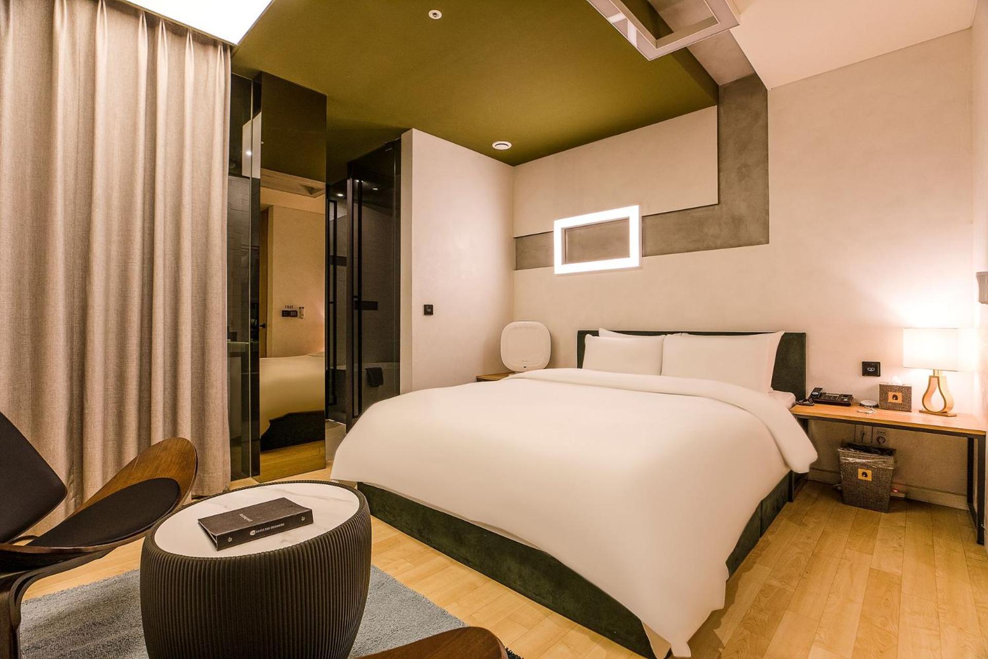 Hotel The Designers Cheongnyangni 3*