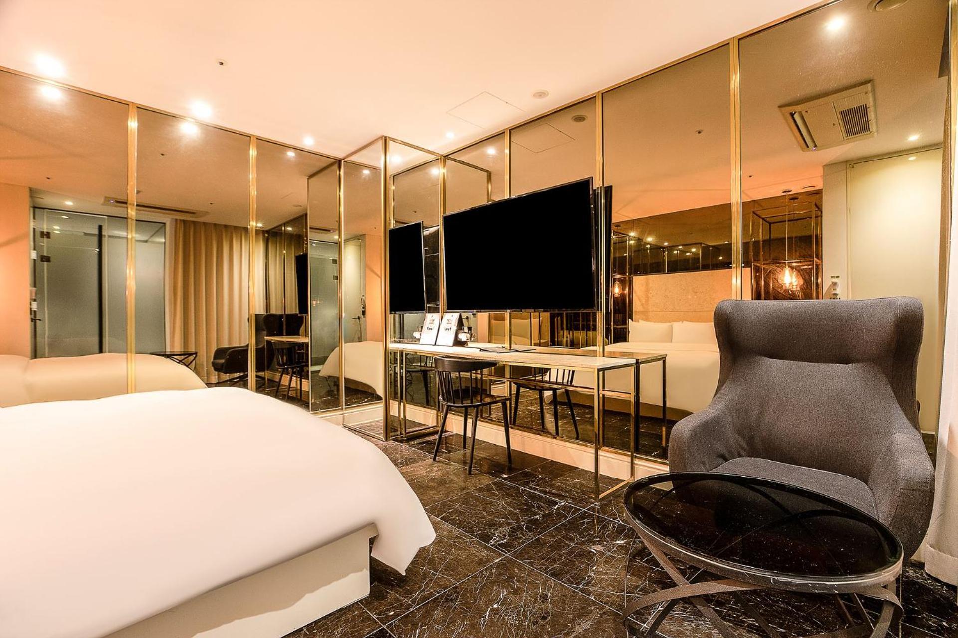 Hotel The Designers Cheongnyangni Seoul