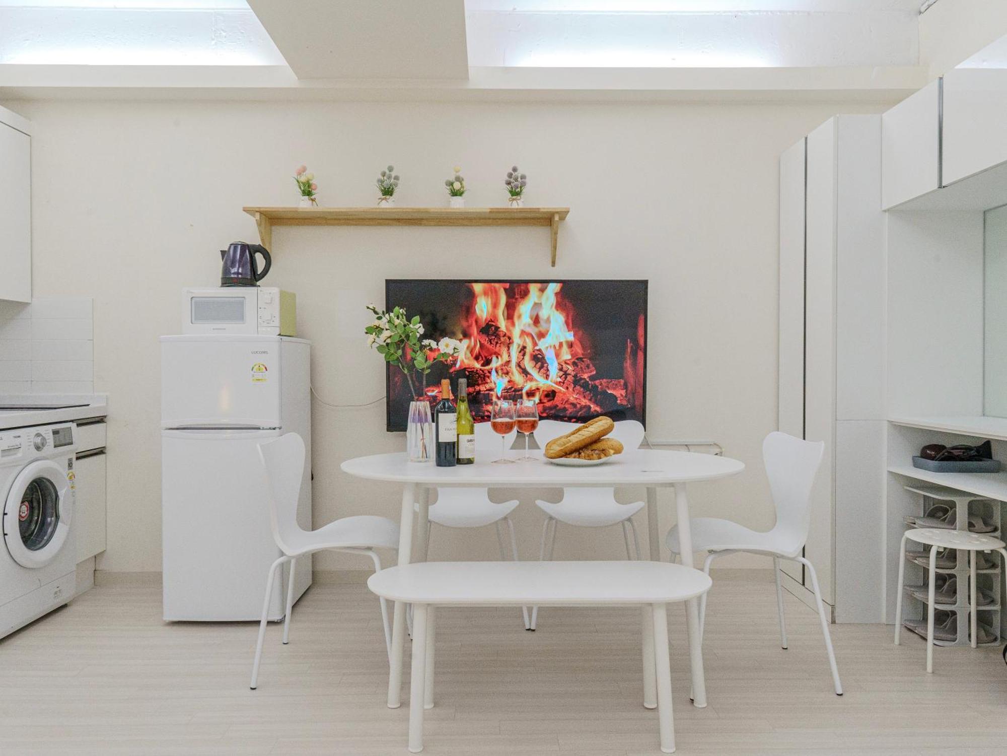 Dk House Apartment