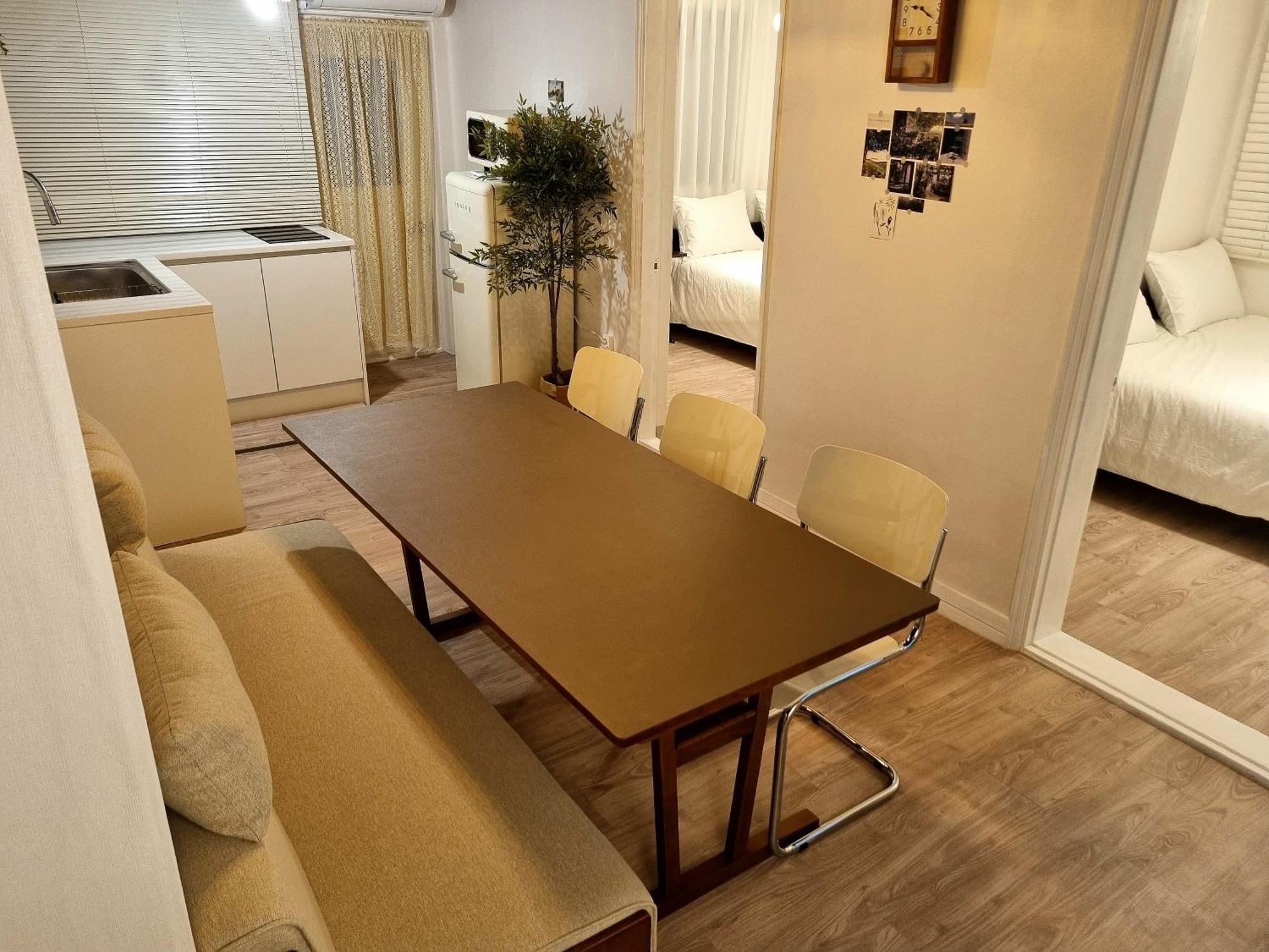 Apartamento Hoi House *