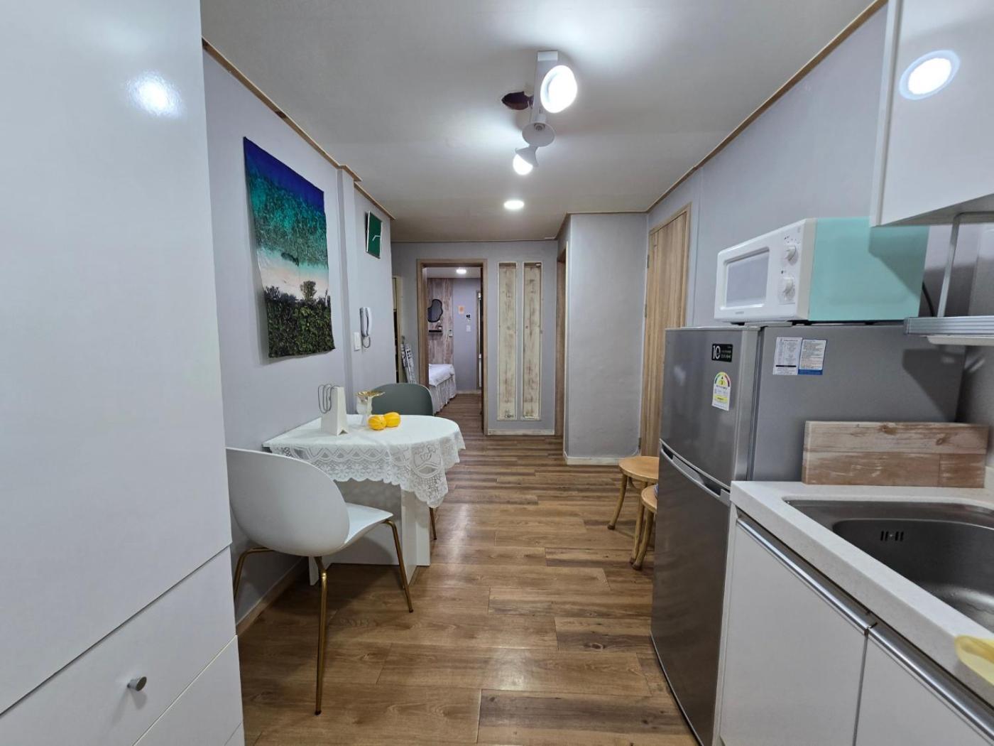 Hongdae Room#g#e#d#r#m Rumah tetamu