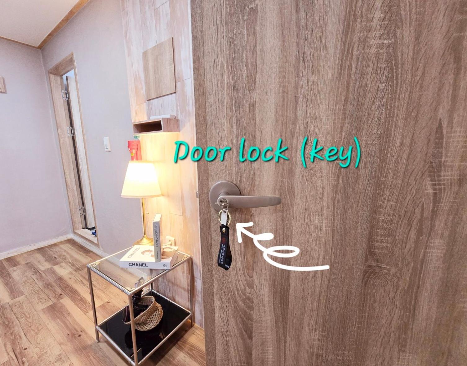 Rumah tetamu Hongdae Room#g#e#d#r#m
