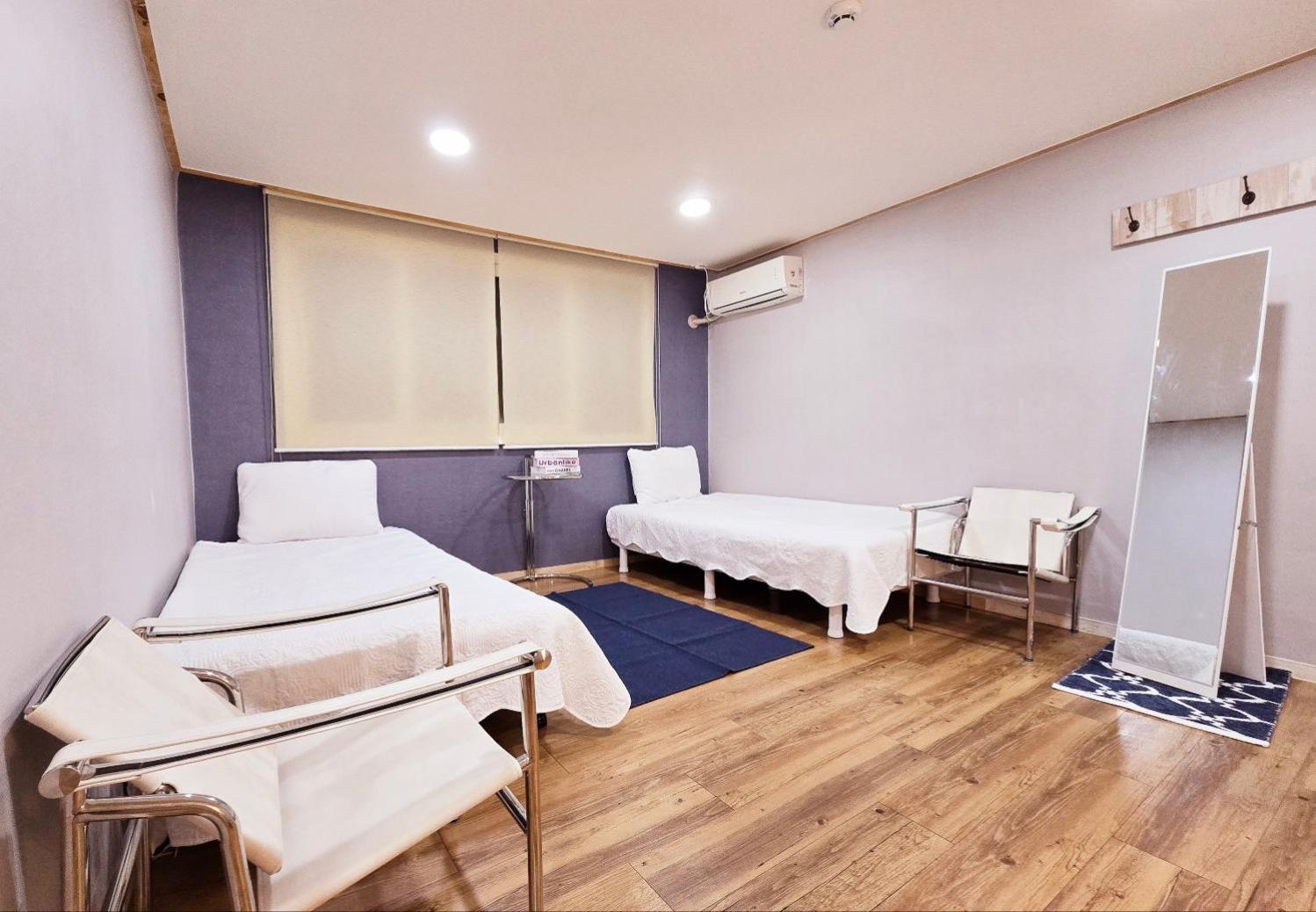 Hongdae Room#g#e#d#r#m Rumah tetamu *