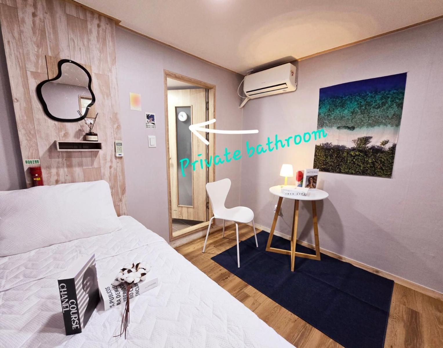 Guest house Hongdae Room#g#e#d#r#m Seoul