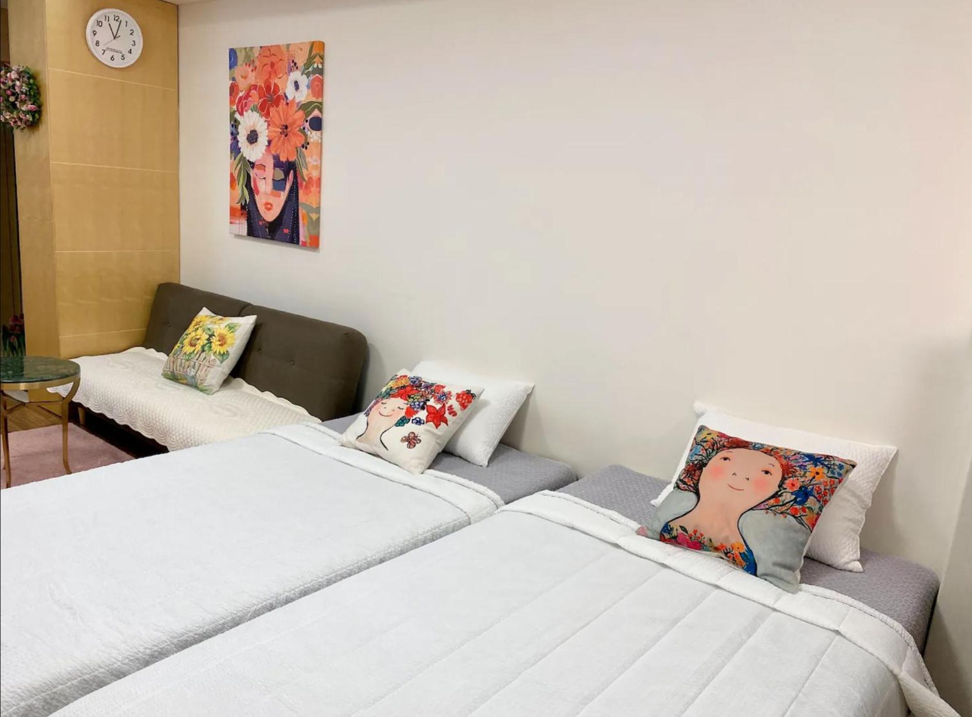 Gangnam Station Fun House Apartment Seoul