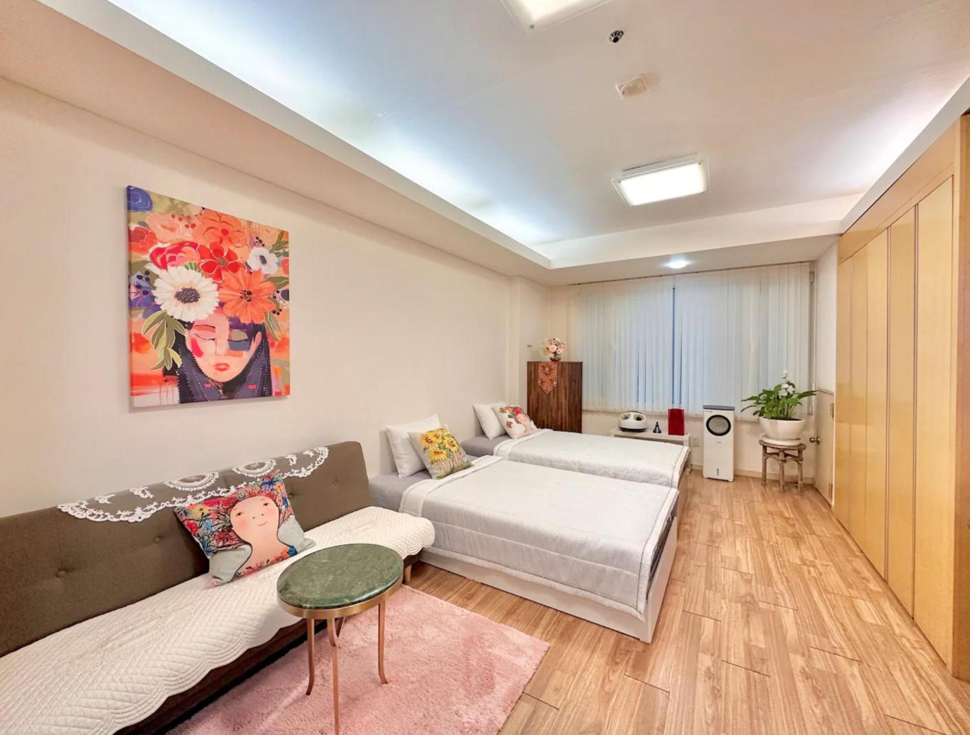 Apartment Gangnam Station Fun House Seoul