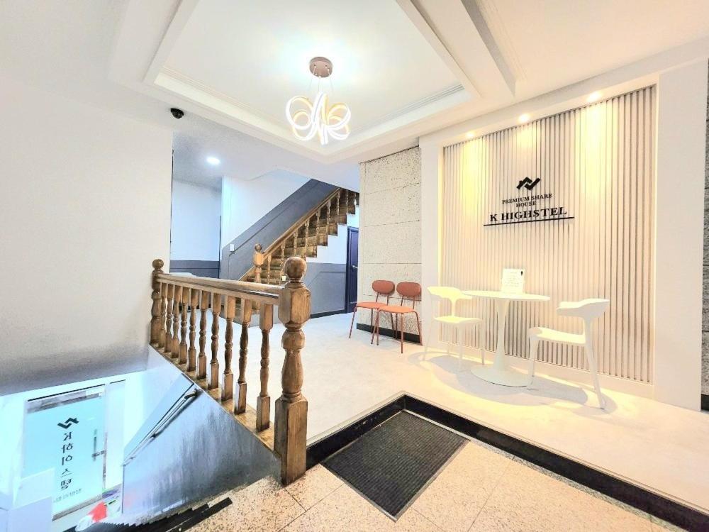 Guest house K Highstel Cheongnyangni-ri Seoul