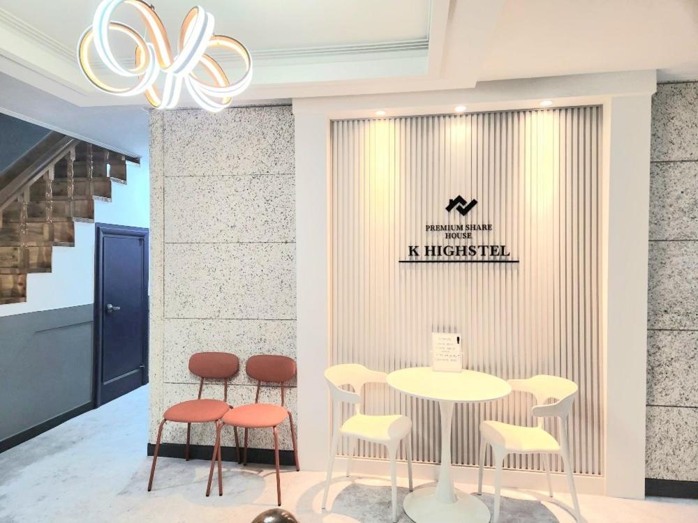 Guest house K Highstel Cheongnyangni-ri Seoul