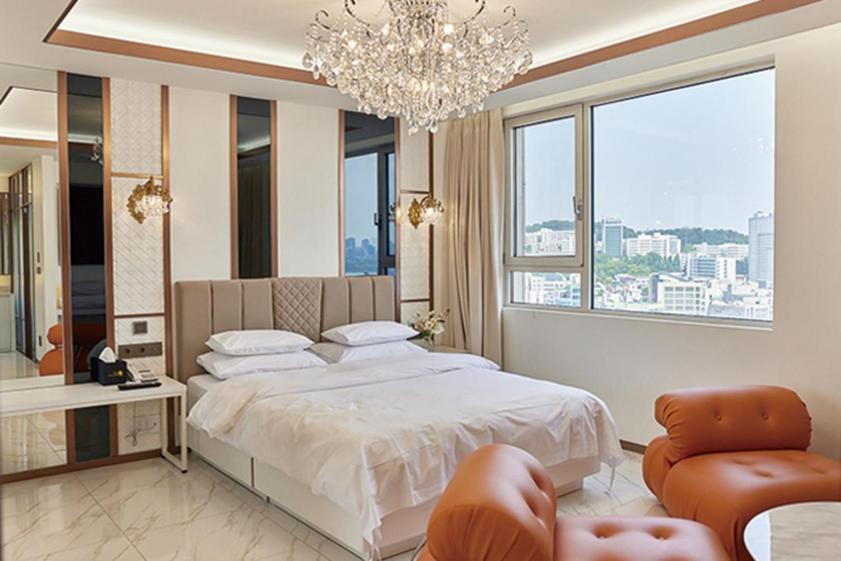 Hotel The Designers Hongdae Seoul