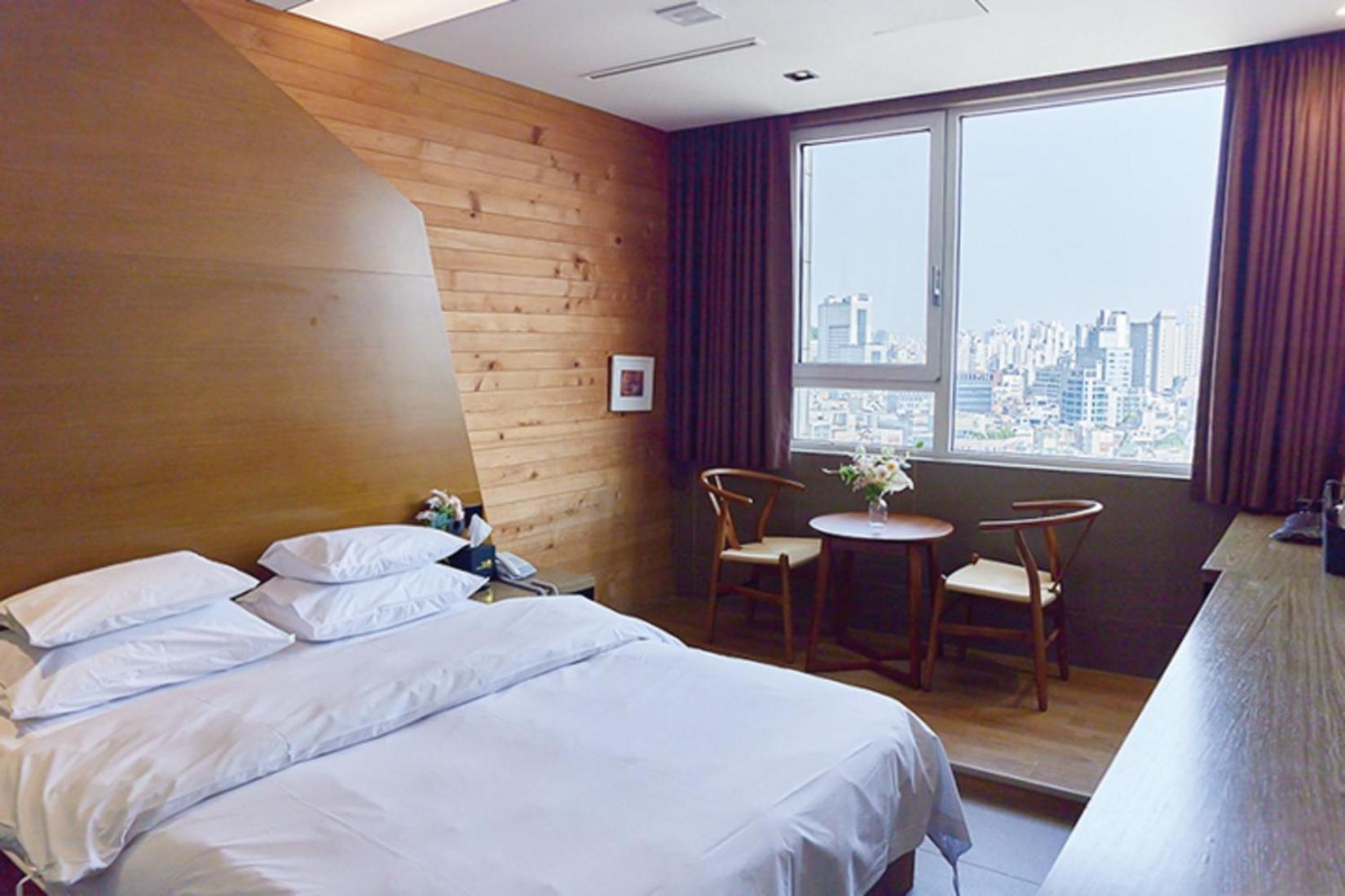 Hotel The Designers Hongdae