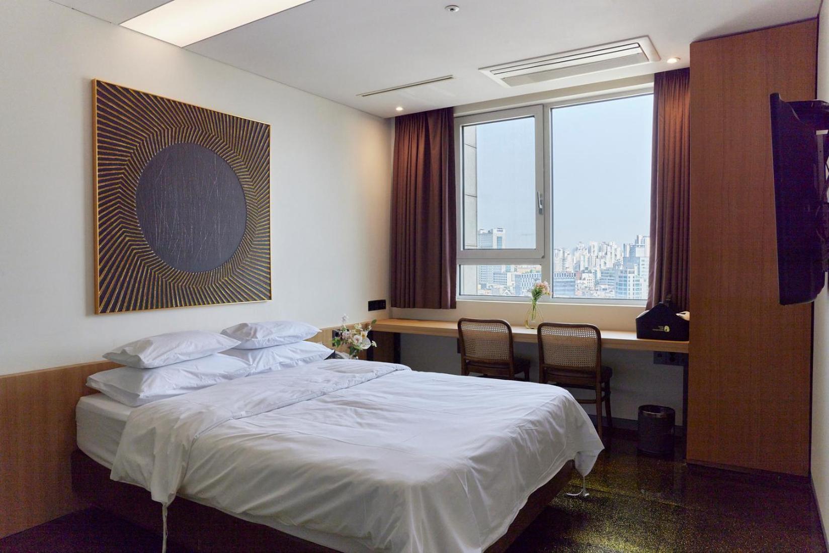 The Designers Hongdae Hotel Seoul