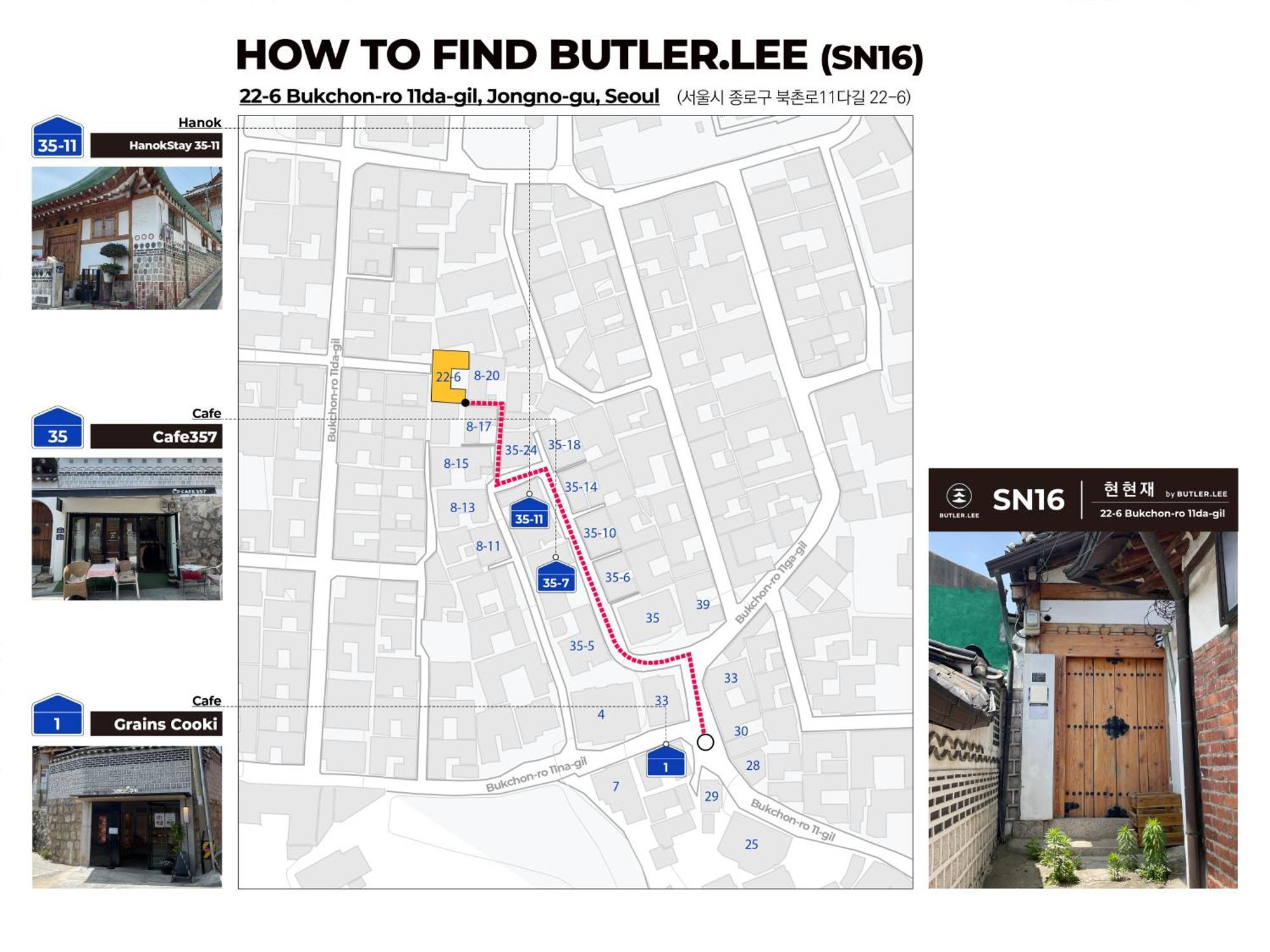 Bukchon Summit * Seoul