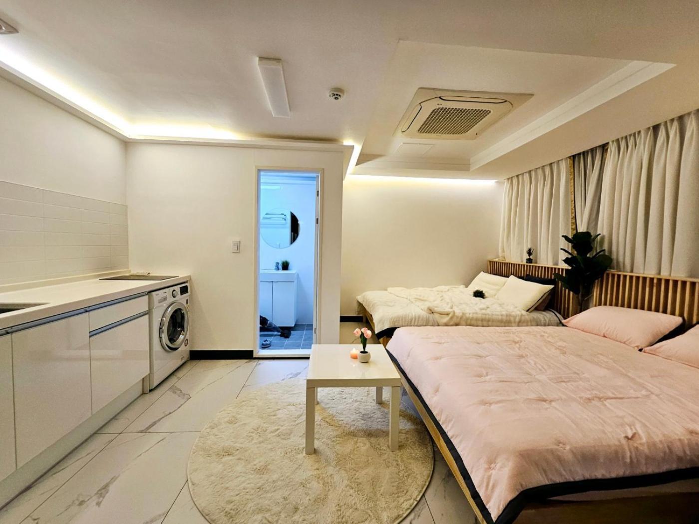 Guest house Gyeongbokgung Seochon Dalbit *
