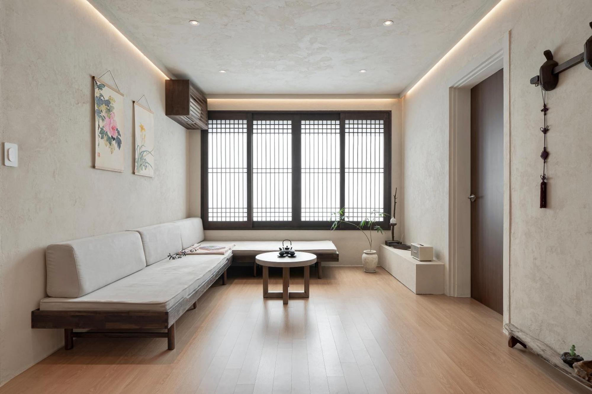 Traditional Meets Modern In Our Unique Hanok *