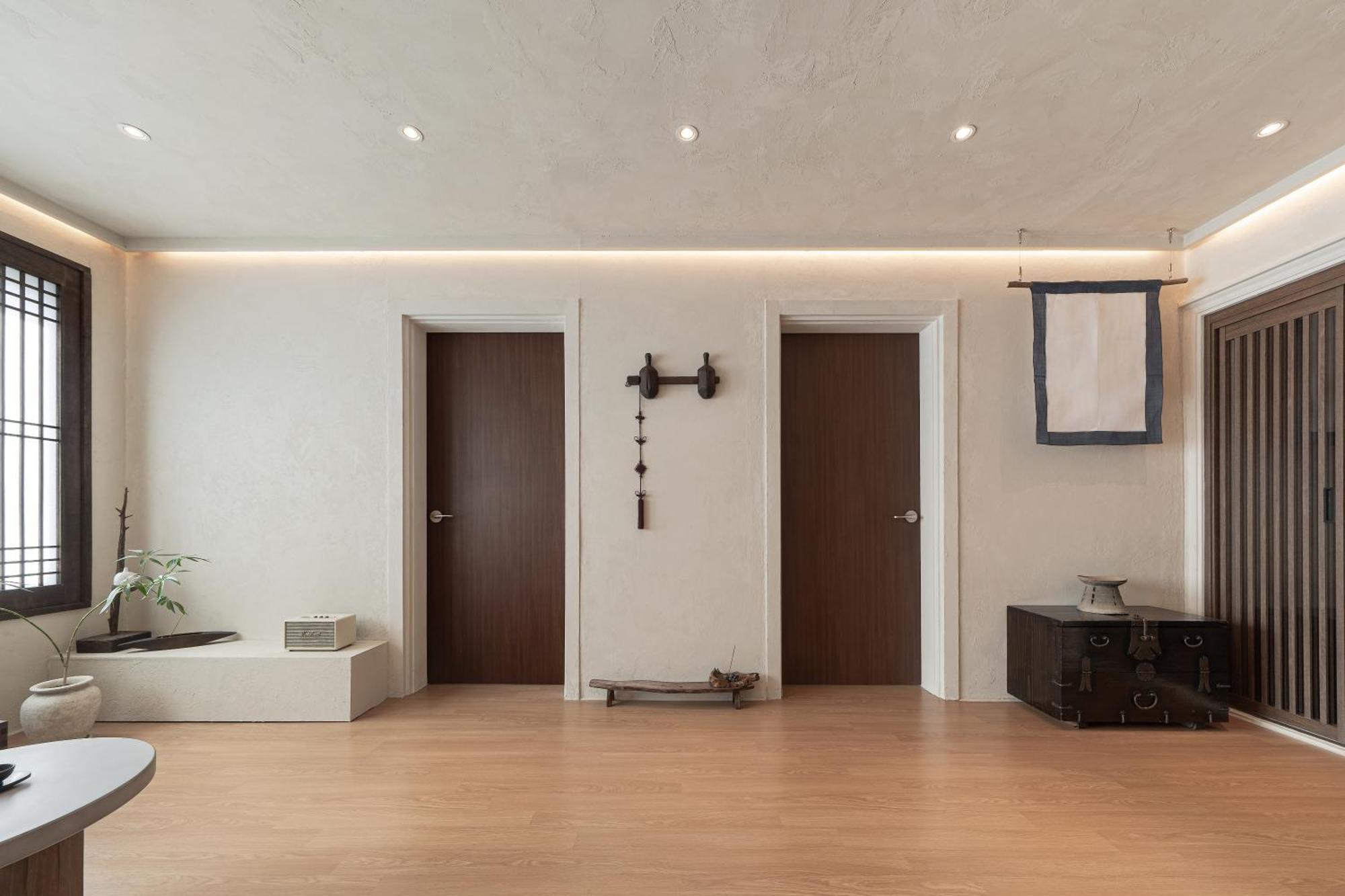Apartment Traditional Meets Modern In Our Unique Hanok