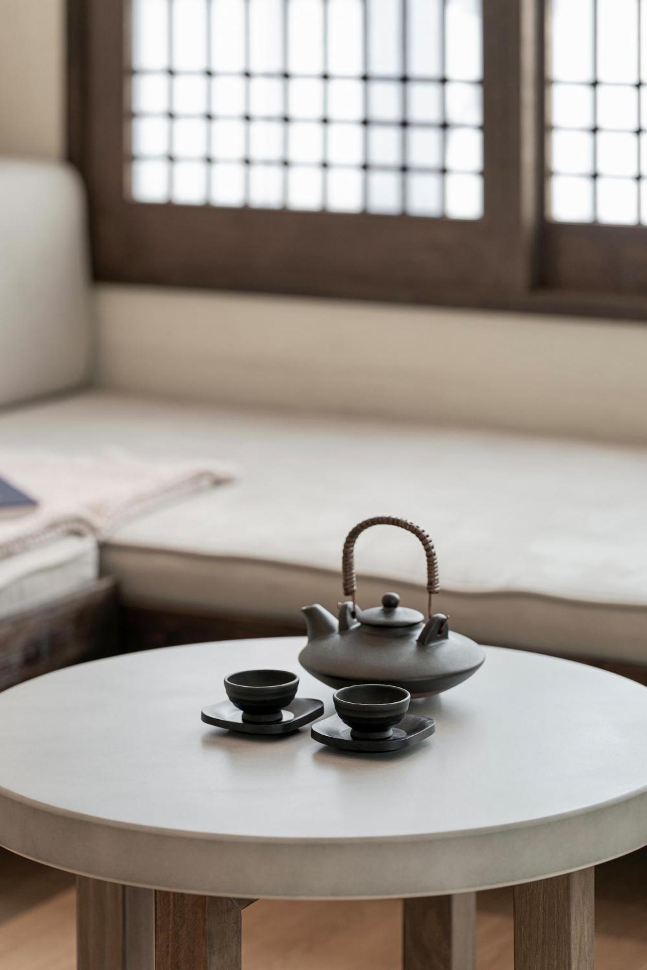 Traditional Meets Modern In Our Unique Hanok * Seoul