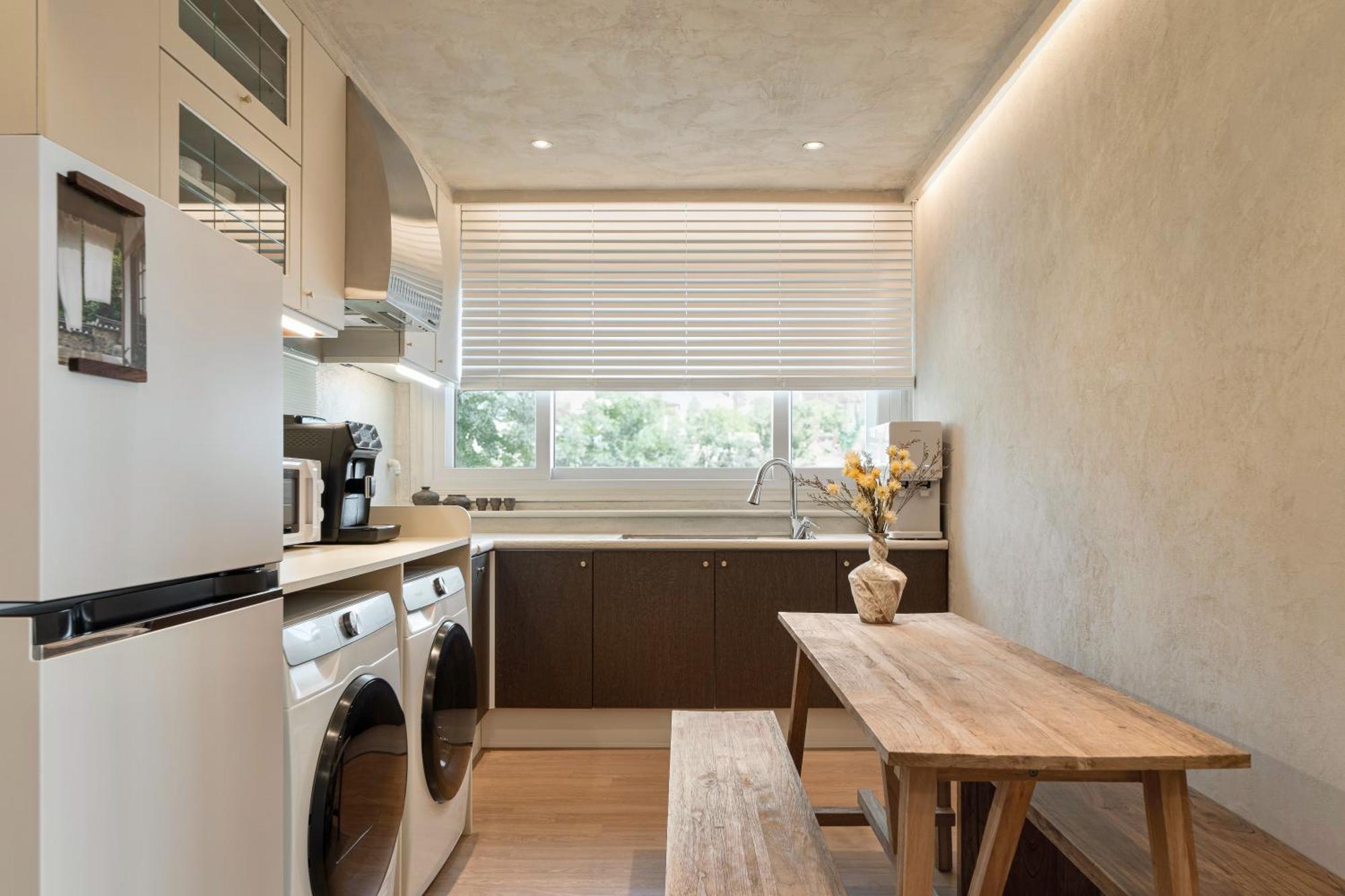 Traditional Meets Modern In Our Unique Hanok Apartment Seoul