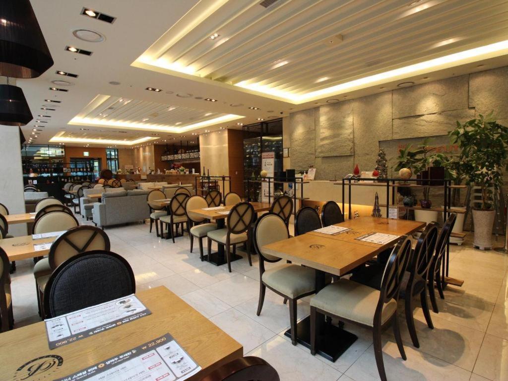Tmark Myeongdong Hotel Seoul