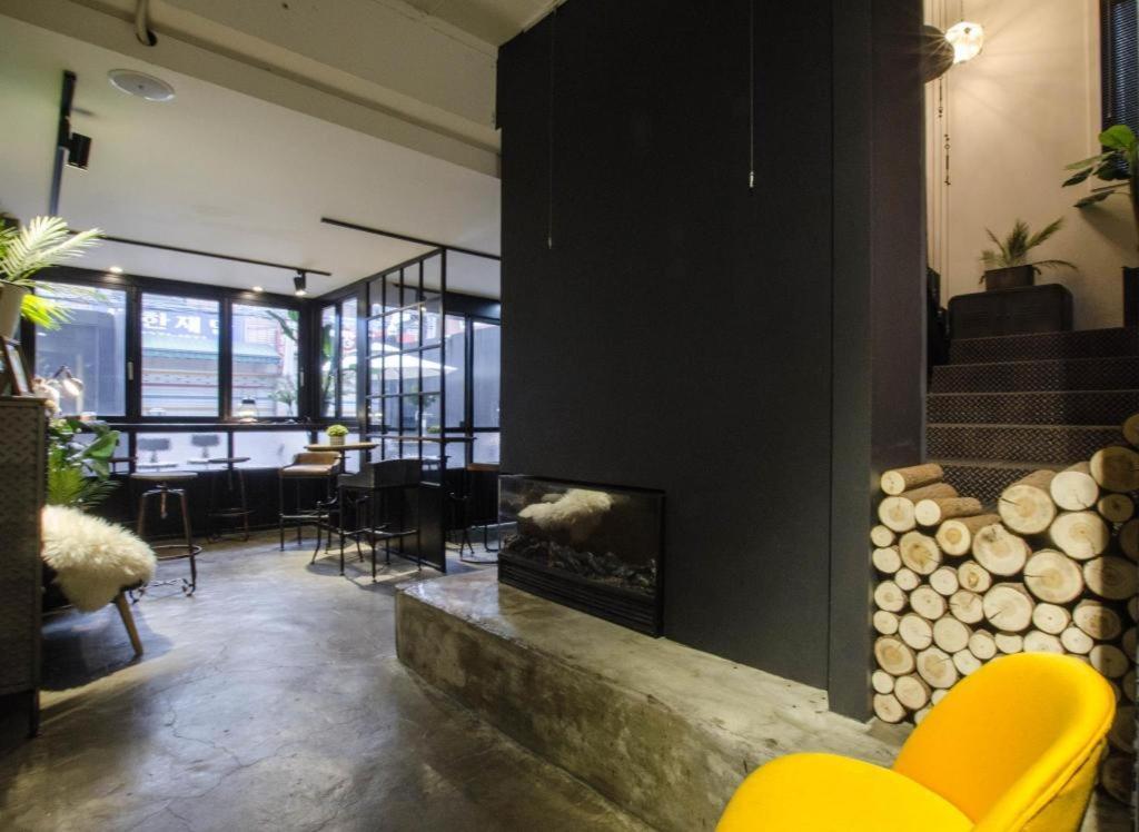 Motel Mmmio Ii Design Myeongdong Seoul