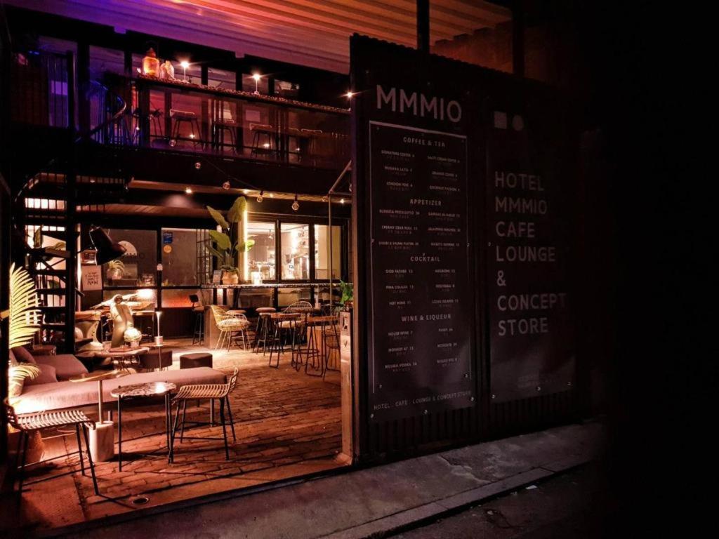 Mmmio Ii Design Myeongdong