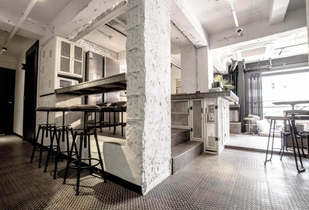 Mmmio Ii Design Myeongdong Motel Seoul