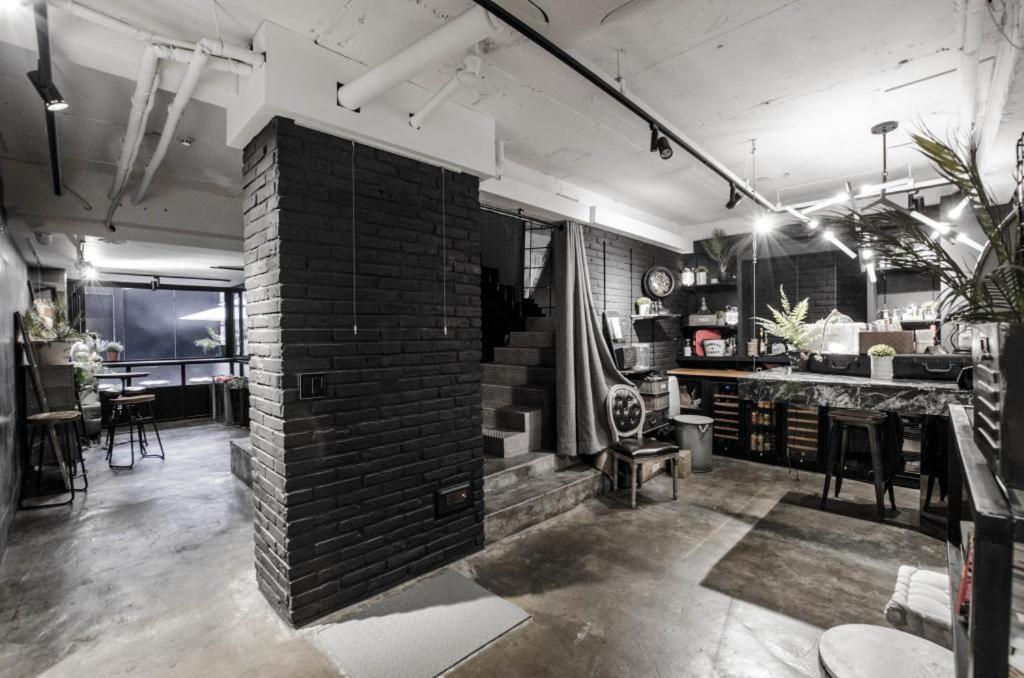 Motel Mmmio Ii Design Myeongdong Seoul