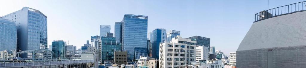 Mmmio Ii Design Myeongdong 2*