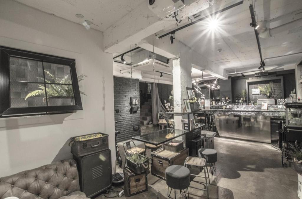 Mmmio Ii Design Myeongdong Motel