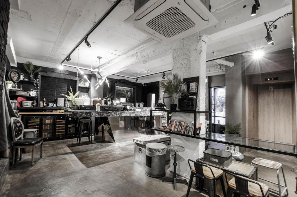 Motel Mmmio Ii Design Myeongdong